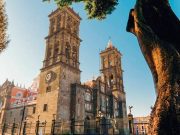 Firman convenio por la cultura y las ciencias en Puebla Firman convenio por la cultura y las ciencias en Puebla