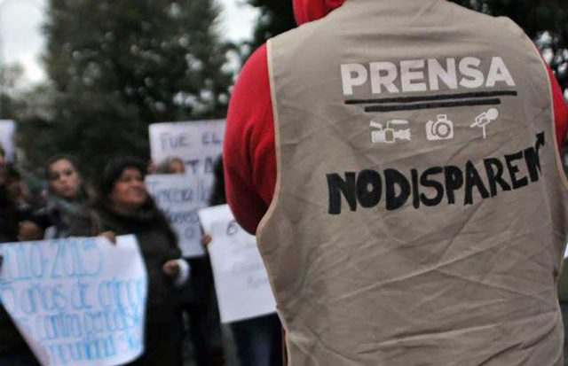 México se convirtió en el país más peligroso para el periodismo en América