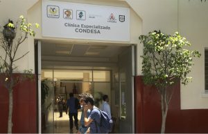 Clínica Condesa reanuda actividad con vigilancia de la SSC