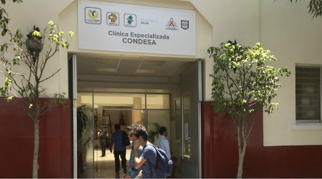 Clínica Condesa reanuda actividad con vigilancia de la SSC