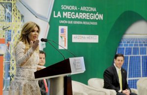 Pavlovich se reunirá con gobernador de Arizona para fortalecer relaciones