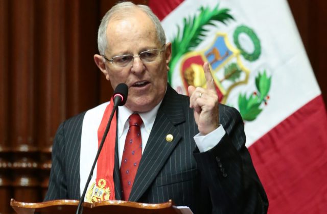 Expresidente de Perú recibe orden de captura por caso Odebrecht