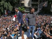 Embajada chilena da asilo al líder opositor Leopoldo López