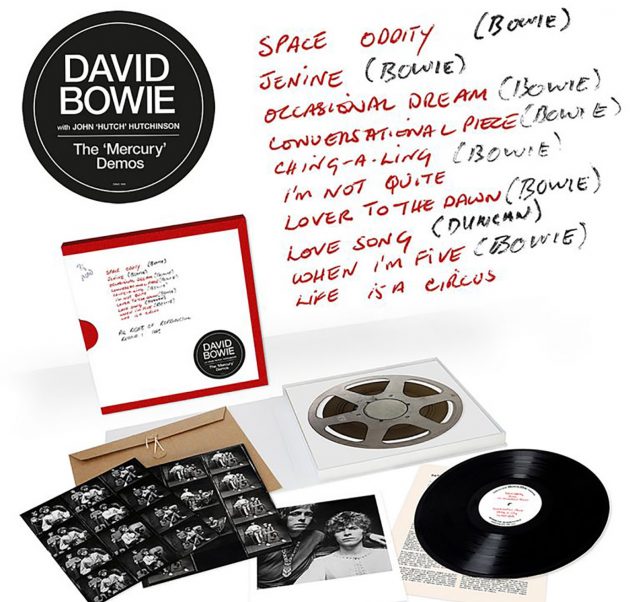 Ahórrale porque… ¡Habrá nuevo disco de Bowie!