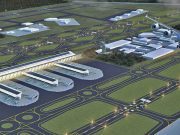 Aeropuerto de Santa Lucía estará listo en junio de 2021 Aeropuerto de Santa Lucía estará listo en junio de 2021