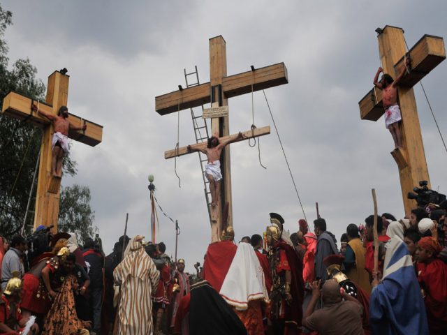 De Iztapalapa para el mundo: piden que Viacrucis sea Patrimonio Cultural SDPnoticias - De Iztapalapa para el mundo: piden que Viacrucis sea Patrimonio Cultural