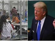 Trump busca que familias elijan entre ser deportadas o encerradas