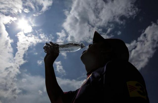 Hermosillo se prepara para temperaturas de hasta 49 grados Hermosillo se prepara para temperaturas de hasta 49 grados