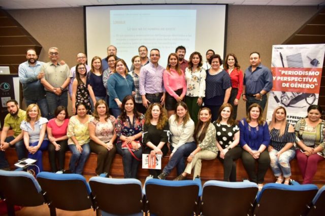 Periodistas sonorenses recibirán taller con perspectiva de género La periodista Patricia Godoy será la encargada de impartir el taller a otras comunicadoras de la entidad