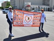 Guerreras Buscadoras de Sonora hallaron 40 cuerpos en un mes La organización civil realizó una colecta de herramientas para buscar a sus familiares desaparecidos