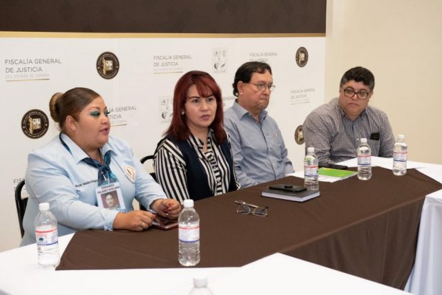 Colectivo Guerreras Buscadoras se reunió con la FGJ de Sonora «No queremos saber quién lo hizo, ni por qué lo hicieron»