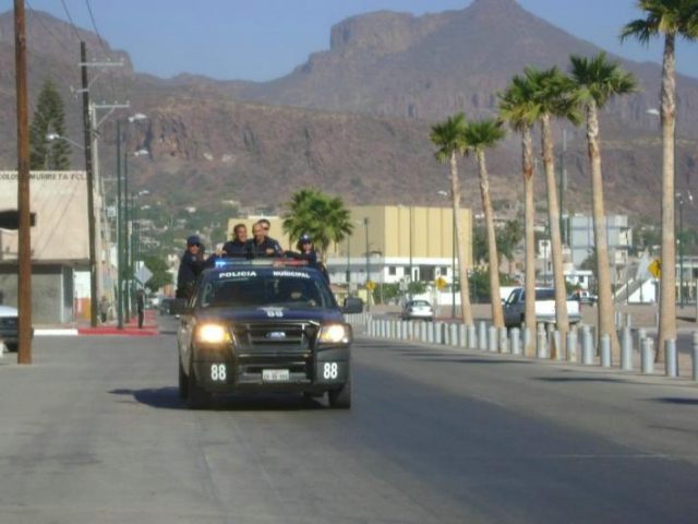 Gobierno de Guaymas pide la intervención de la SSP estatal La seguridad municipal ha sido rebasada: asegura la presidenta municipal