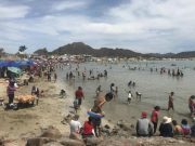 Saldo blanco tras semana grande en Sonora Más de un millón y medio de vacacionistas llenaron las playas y pueblos mágicos sonorenses