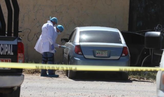 Impera violencia contra policías en Sonora Asesinaron a comandante de policía de Hermosillo