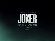 ¡Ya hay póster del nuevo Joker!