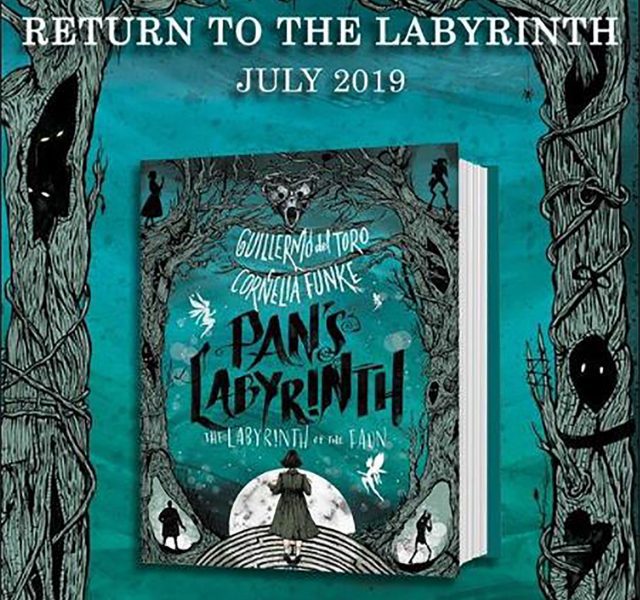 Del Toro lleva «El laberinto del fauno» a la narrativa literaria