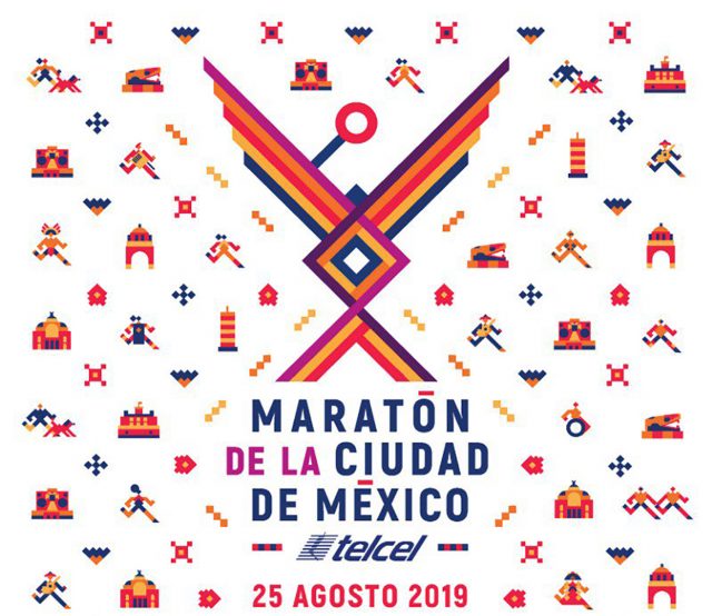 Listo el renovado Maratón de la Ciudad de México