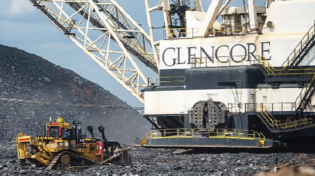 CFE otorga licitación para adquirir carbón a la empresa Glencore