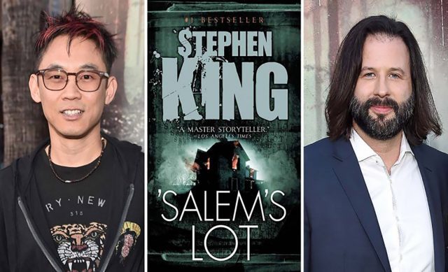 James Wan estará tras la nueva versión de Salem’s Lot The Hollywood Reporter - James Wan estará tras la nueva versión de Salem’s Lot
