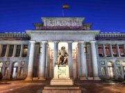 Museo Nacional del Prado es galardonado con premio Princesa de Asturias Museo Nacional del Prado es galardonado con premio Princesa de Asturias
