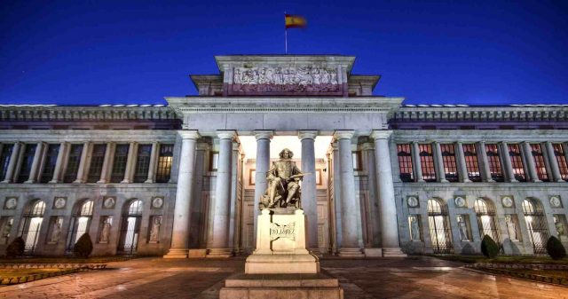 Museo Nacional del Prado es galardonado con premio Princesa de Asturias Museo Nacional del Prado es galardonado con premio Princesa de Asturias
