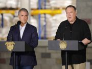 Pompeo exige a Maduro irse del país y abrir las fronteras Voanoticias - Pompeo exige a Maduro irse del país y abrir las fronteras