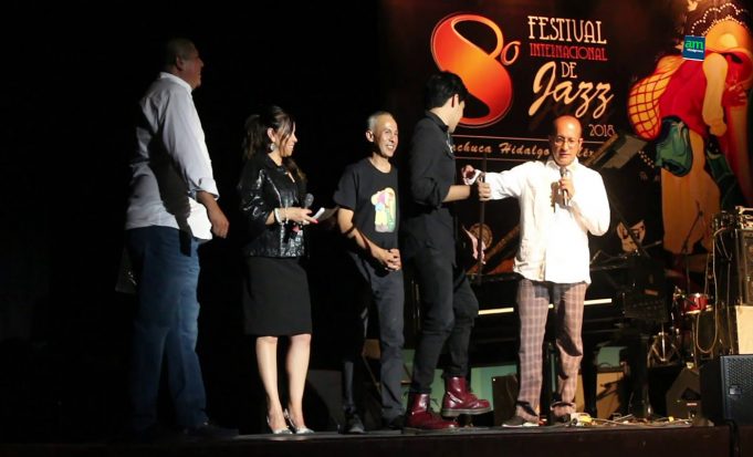 Youtube - Cancelan festival de jazz en Hidalgo