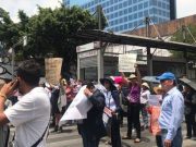 Damnificados del 19/S firmaron pliego petitorio de 12 puntos Exigen la entrega de viviendas de 65 metros cuadrados como mínimo