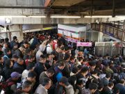 ¿Llegaste tarde por culpa del Metro? descarga aquí tu constancia Falla eléctrica en Línea 9 causa caos al oriente de la CDMX