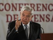 Línea presidencial La plaza del ajolote