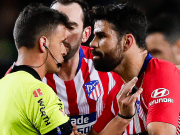 Por suspensión, Diego Costa se pierde el resto de la temporada Le dieron 8 partidos de suspensión por ofender al árbitro