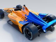 McLaren 66 auto para la triple corona de Fernando Alonso El español pretende convertirse en el segundo piloto en ganar la triple corona