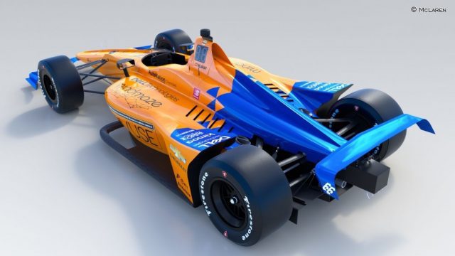 McLaren 66 auto para la triple corona de Fernando Alonso El español pretende convertirse en el segundo piloto en ganar la triple corona