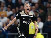 El Ajax tiene un pie en Madrid Por la mínima diferencia, los holandeses se acercan a la gran final