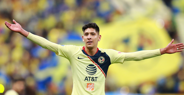 Edson Álvarez suena para irse a Holanda Dos equipos holandeses se disputarían al mexicano