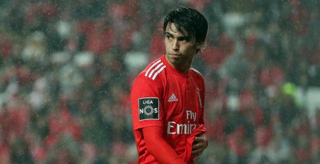El joven estrella del Benfica, Joao Félix, cerca de la Juventus El cuadro italiano podría pagar 120 mde
