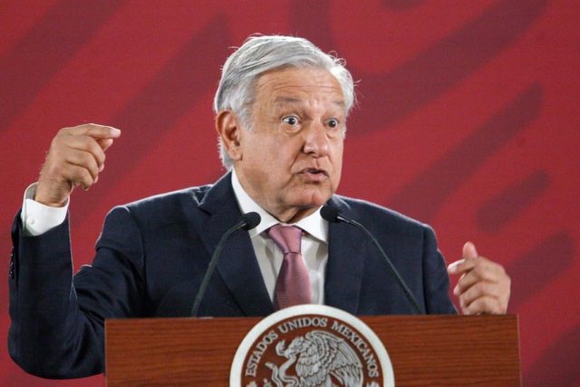 La sutil amenaza de AMLO a los periodistas de «la mañanera»