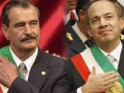Dice AMLO que siempre no Fox y Calderón piden seguridad militar a AMLO