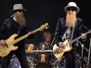 ZZ Top anuncia gira por todo EUA Serán 34 fechas que iniciarán el 16 de agosto en Washington