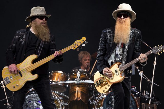 ZZ Top anuncia gira por todo EUA Serán 34 fechas que iniciarán el 16 de agosto en Washington