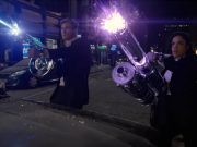 Men in Black International estrenó nuevo tráiler Chris Hemsworth y Tessa Thompson unen fuerzas contra fuerzas alienígenas