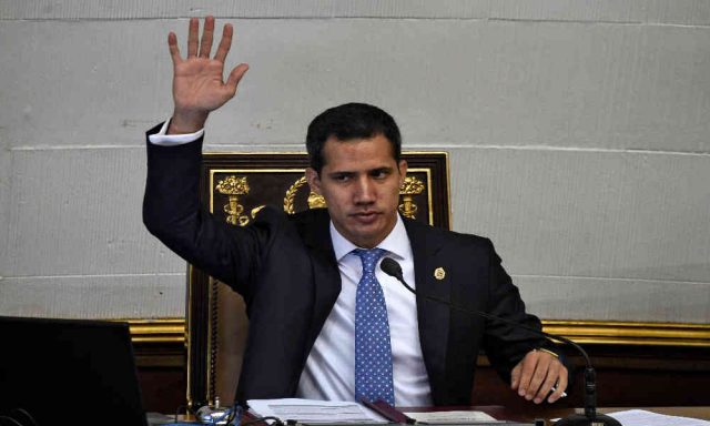 EUA busca crear fideicomiso en apoyo a Venezuela Hasta 10 mmdd para apoyar comercialmente a Venezuela