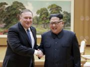 Mike Pompeo se mantiene en negociaciones con Corea del Norte «Nada ha cambiado»