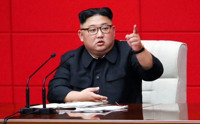 Corea del Norte quiere a Pompeo fuera de las negociaciones sobre desnuclearización Kim Jong-un se reunirá con Putin a finales de abril