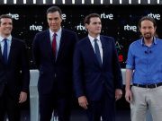 El 28 de abril España elegirá a su próximo presidente El PSOE de Pedro Sánchez lidera las encuestas presidenciales