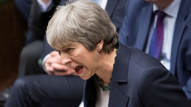 May juega sus últimas cartas para alcanzar acuerdo de salida La primera ministra se reunirá con sus similares de Francia y Alemania