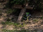 Suman 44 fosas clandestinas en La Guapota, Veracruz «Podrían ser más fosas ilegales»: Jorge Winckler«Podrían ser más fosas ilegales»: Jorge Winckler