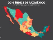 La violencia en México costó 5.6 billones de pesos en 2018 Baja California continúa siendo la entidad más violenta del país