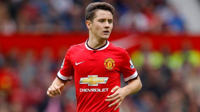 Manchester United busca retener a Ander Herrera