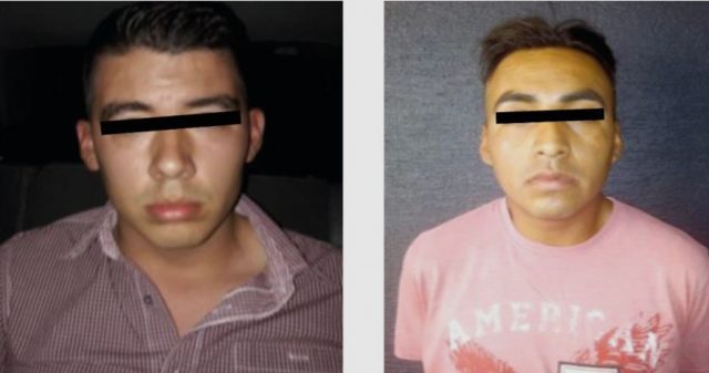 FGJEM detuvo a dos sospechosos por asesinato de escolta del EPN
